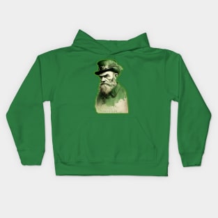 St Patricks Day Kids Hoodie